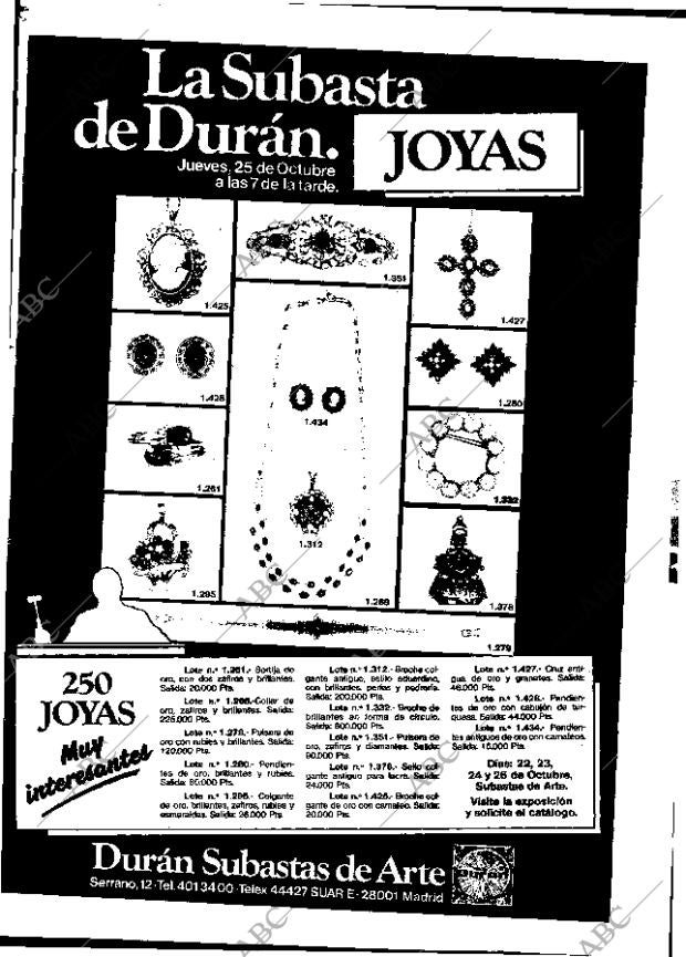 ABC MADRID 19-10-1984 página 102