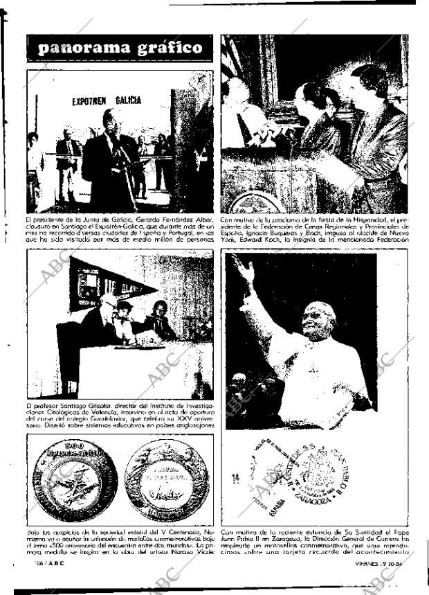 ABC MADRID 19-10-1984 página 106