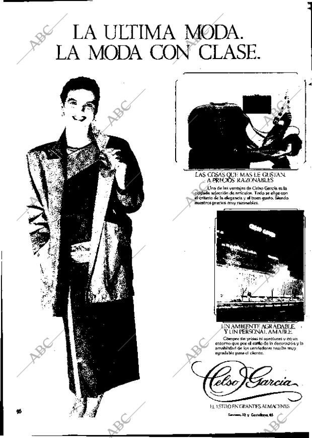 ABC MADRID 19-10-1984 página 107