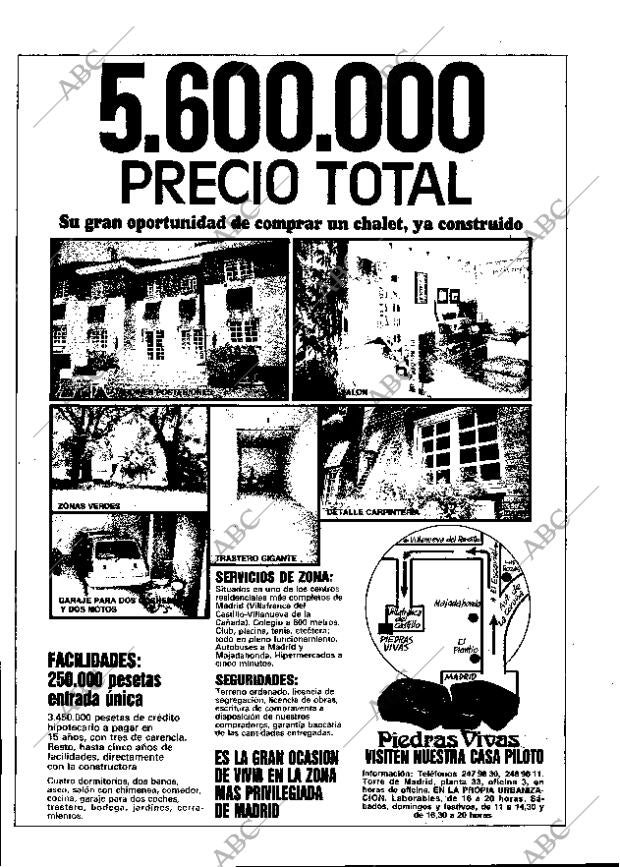 ABC MADRID 19-10-1984 página 11