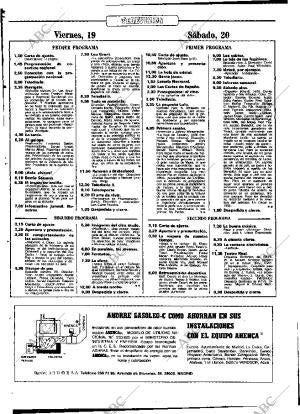 ABC MADRID 19-10-1984 página 110