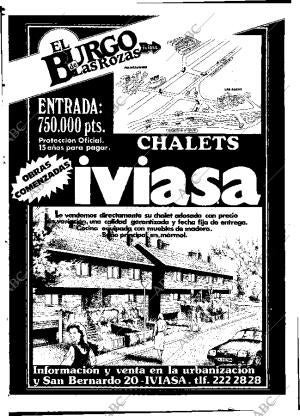 ABC MADRID 19-10-1984 página 112