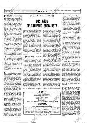 ABC MADRID 19-10-1984 página 19