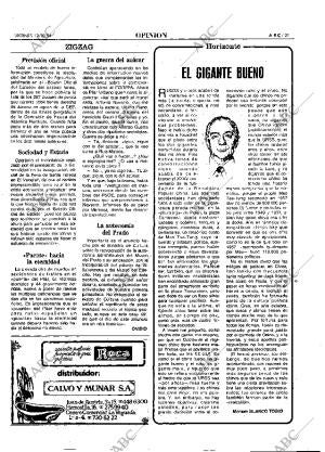 ABC MADRID 19-10-1984 página 21