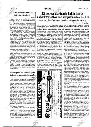 ABC MADRID 19-10-1984 página 24