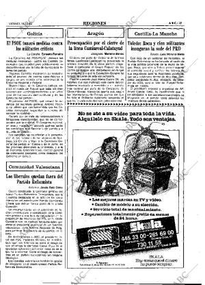 ABC MADRID 19-10-1984 página 29