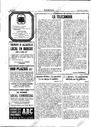 ABC MADRID 19-10-1984 página 30