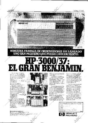 ABC MADRID 19-10-1984 página 40