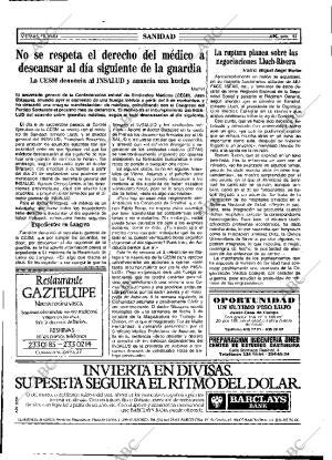 ABC MADRID 19-10-1984 página 45