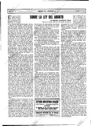 ABC MADRID 19-10-1984 página 46