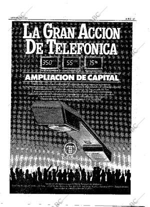 ABC MADRID 19-10-1984 página 47