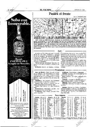 ABC MADRID 19-10-1984 página 48