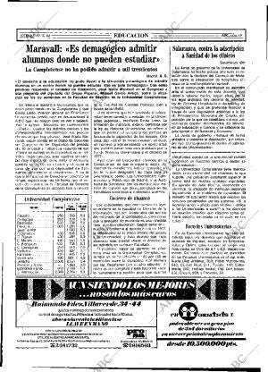 ABC MADRID 19-10-1984 página 49