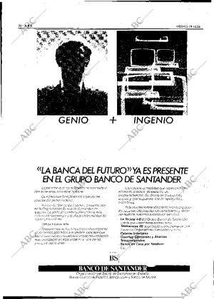 ABC MADRID 19-10-1984 página 50