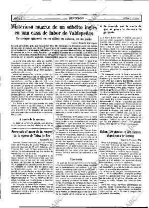 ABC MADRID 19-10-1984 página 54