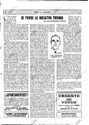 ABC MADRID 19-10-1984 página 58