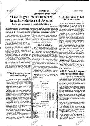 ABC MADRID 19-10-1984 página 72
