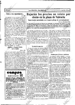 ABC MADRID 19-10-1984 página 74