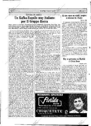 ABC MADRID 19-10-1984 página 75