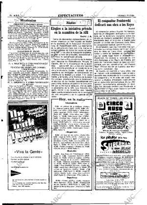 ABC MADRID 19-10-1984 página 76