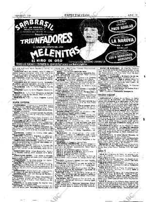 ABC MADRID 19-10-1984 página 79