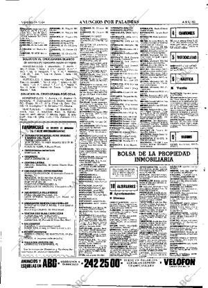 ABC MADRID 19-10-1984 página 83