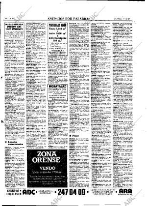 ABC MADRID 19-10-1984 página 86