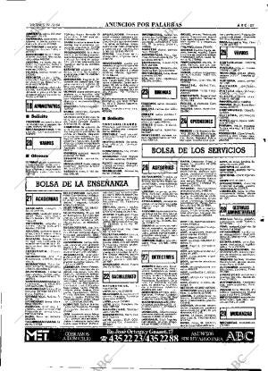 ABC MADRID 19-10-1984 página 89