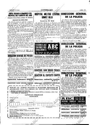 ABC MADRID 19-10-1984 página 95