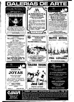 ABC MADRID 19-10-1984 página 98