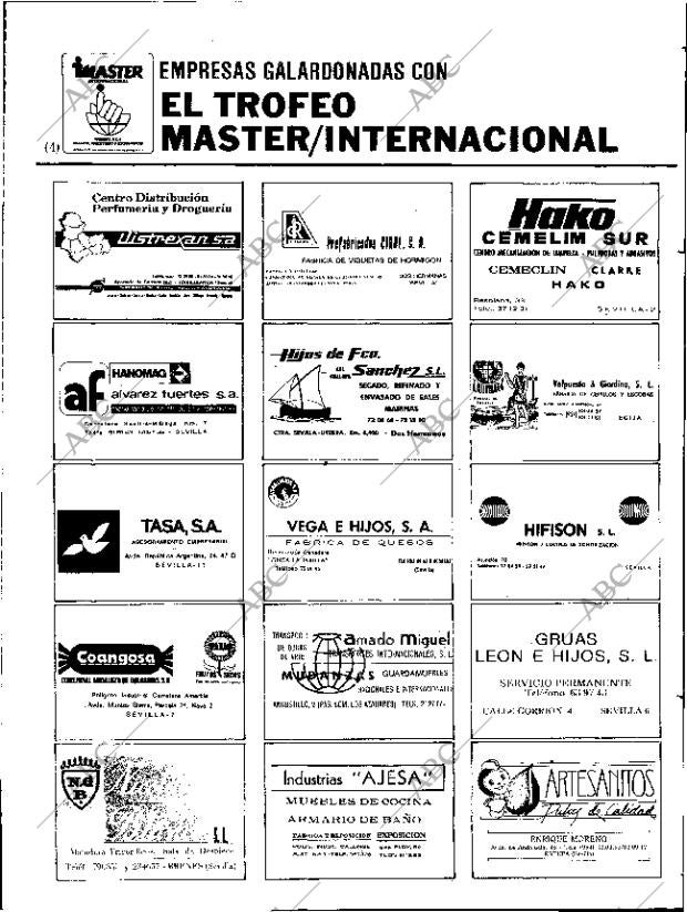 ABC SEVILLA 19-10-1984 página 10