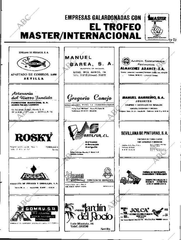 ABC SEVILLA 19-10-1984 página 11