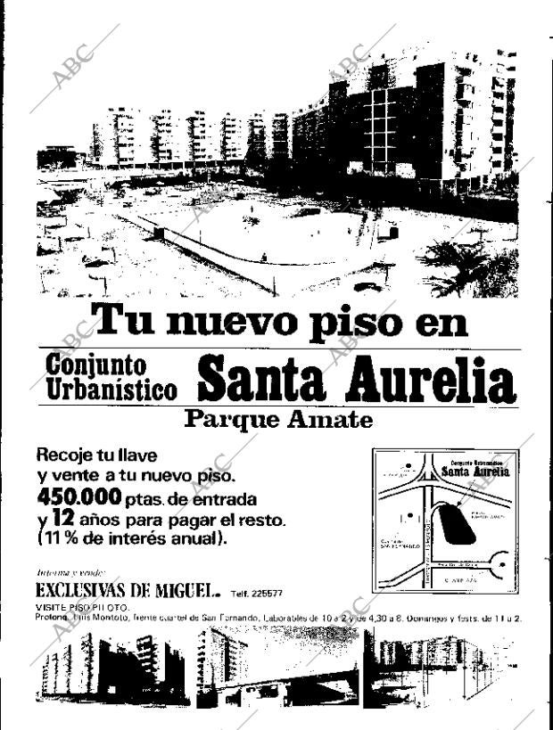 ABC SEVILLA 19-10-1984 página 14