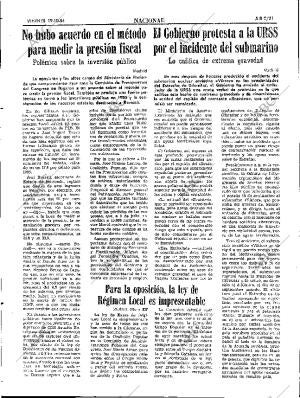 ABC SEVILLA 19-10-1984 página 21