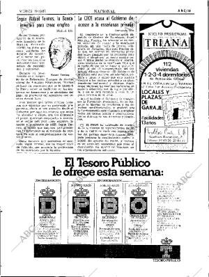 ABC SEVILLA 19-10-1984 página 25