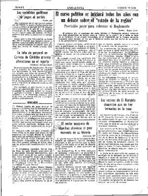 ABC SEVILLA 19-10-1984 página 28