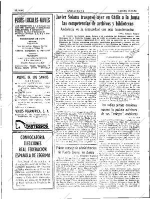 ABC SEVILLA 19-10-1984 página 30