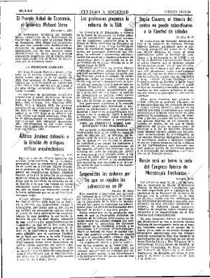 ABC SEVILLA 19-10-1984 página 38