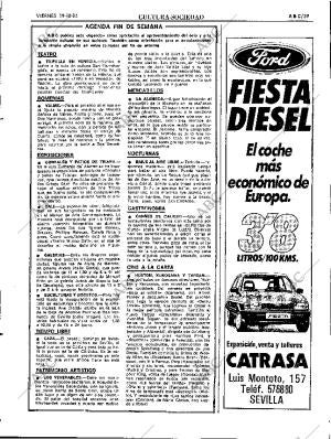 ABC SEVILLA 19-10-1984 página 39