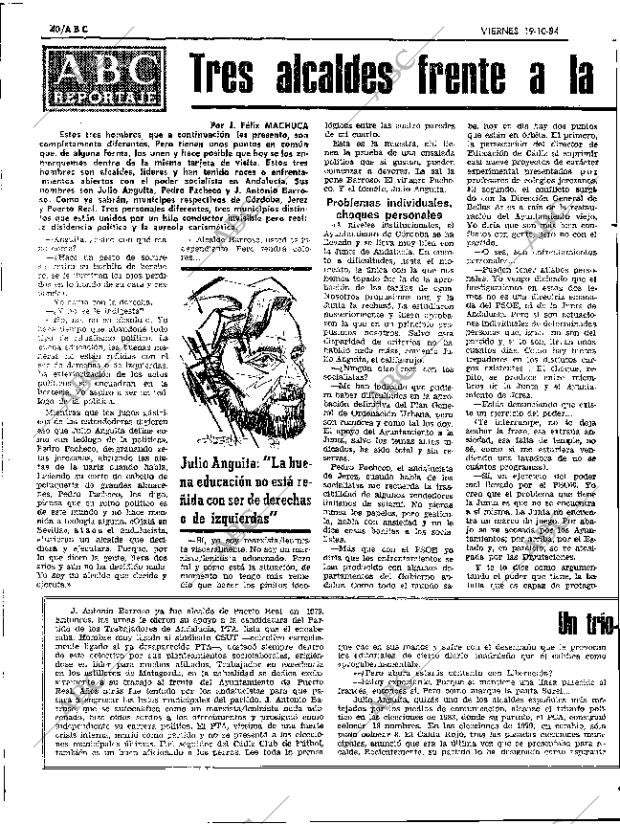 ABC SEVILLA 19-10-1984 página 40