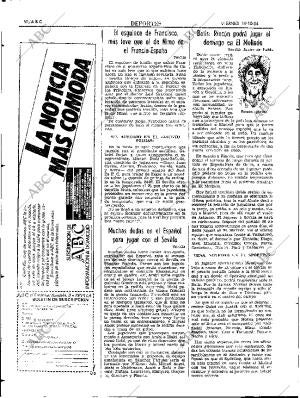 ABC SEVILLA 19-10-1984 página 50