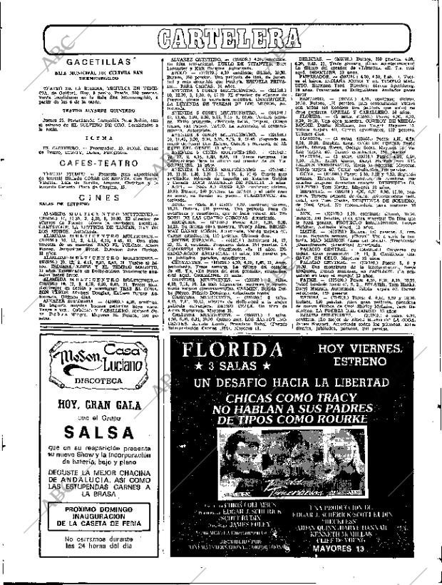 ABC SEVILLA 19-10-1984 página 55