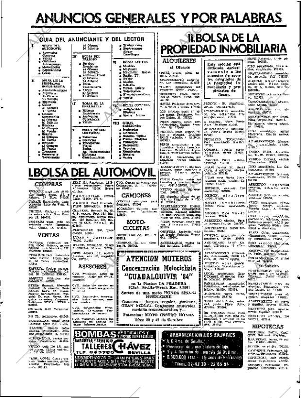 ABC SEVILLA 19-10-1984 página 57