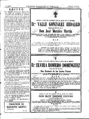 ABC SEVILLA 19-10-1984 página 62