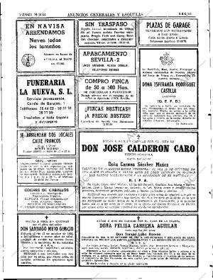 ABC SEVILLA 19-10-1984 página 63