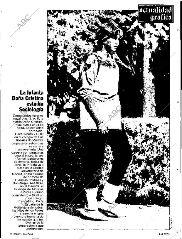 ABC SEVILLA 19-10-1984 página 65