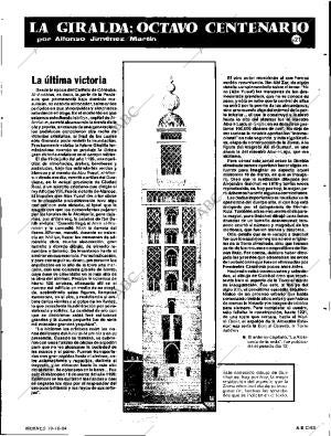 ABC SEVILLA 19-10-1984 página 69