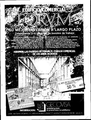 ABC SEVILLA 19-10-1984 página 72