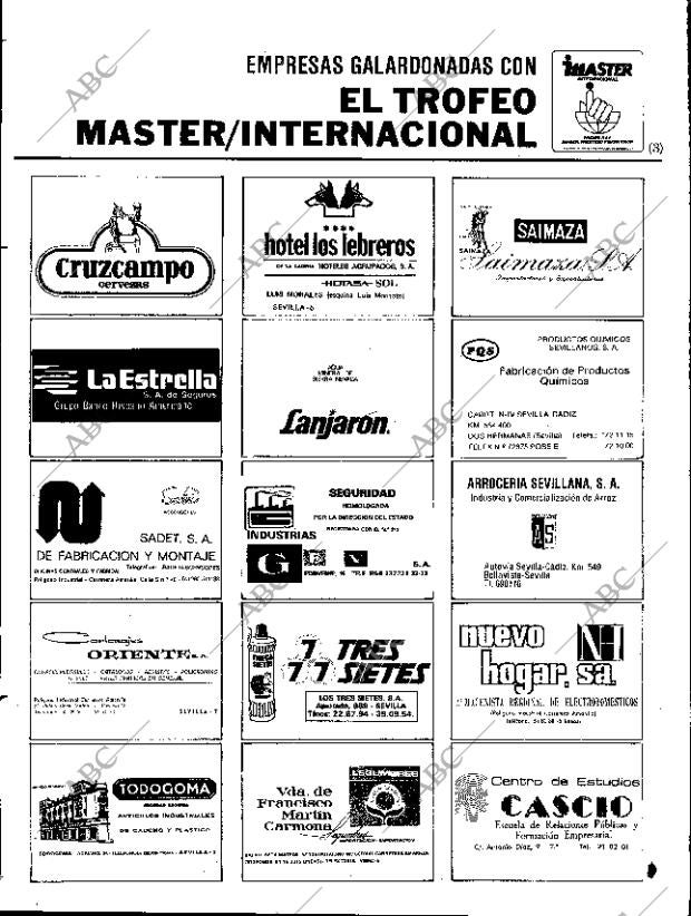 ABC SEVILLA 19-10-1984 página 9