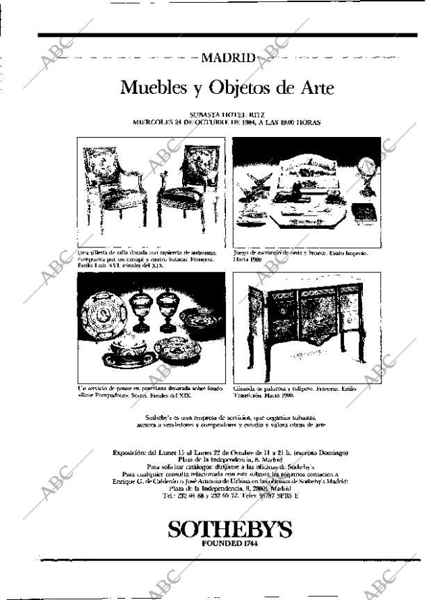 ABC MADRID 20-10-1984 página 10